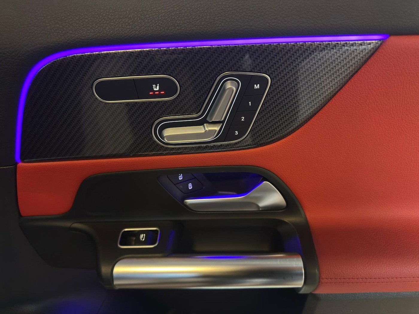 Foto van Mercedes-Benz Gla