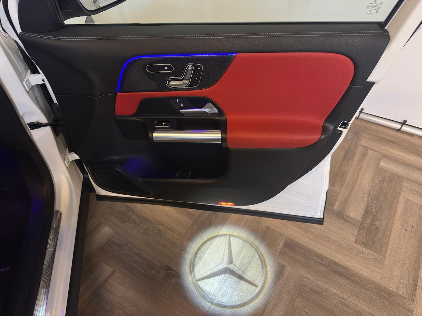 Foto van Mercedes-Benz Gla