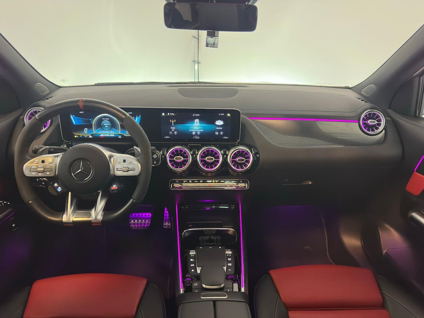 Foto van Mercedes-Benz Gla