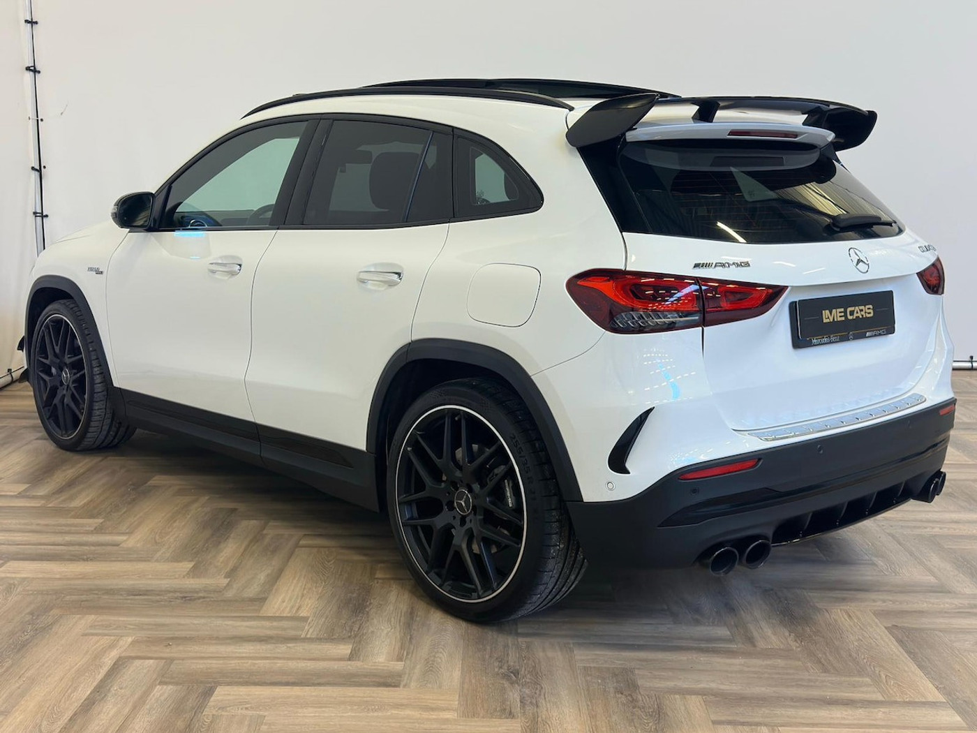 Foto van Mercedes-Benz Gla
