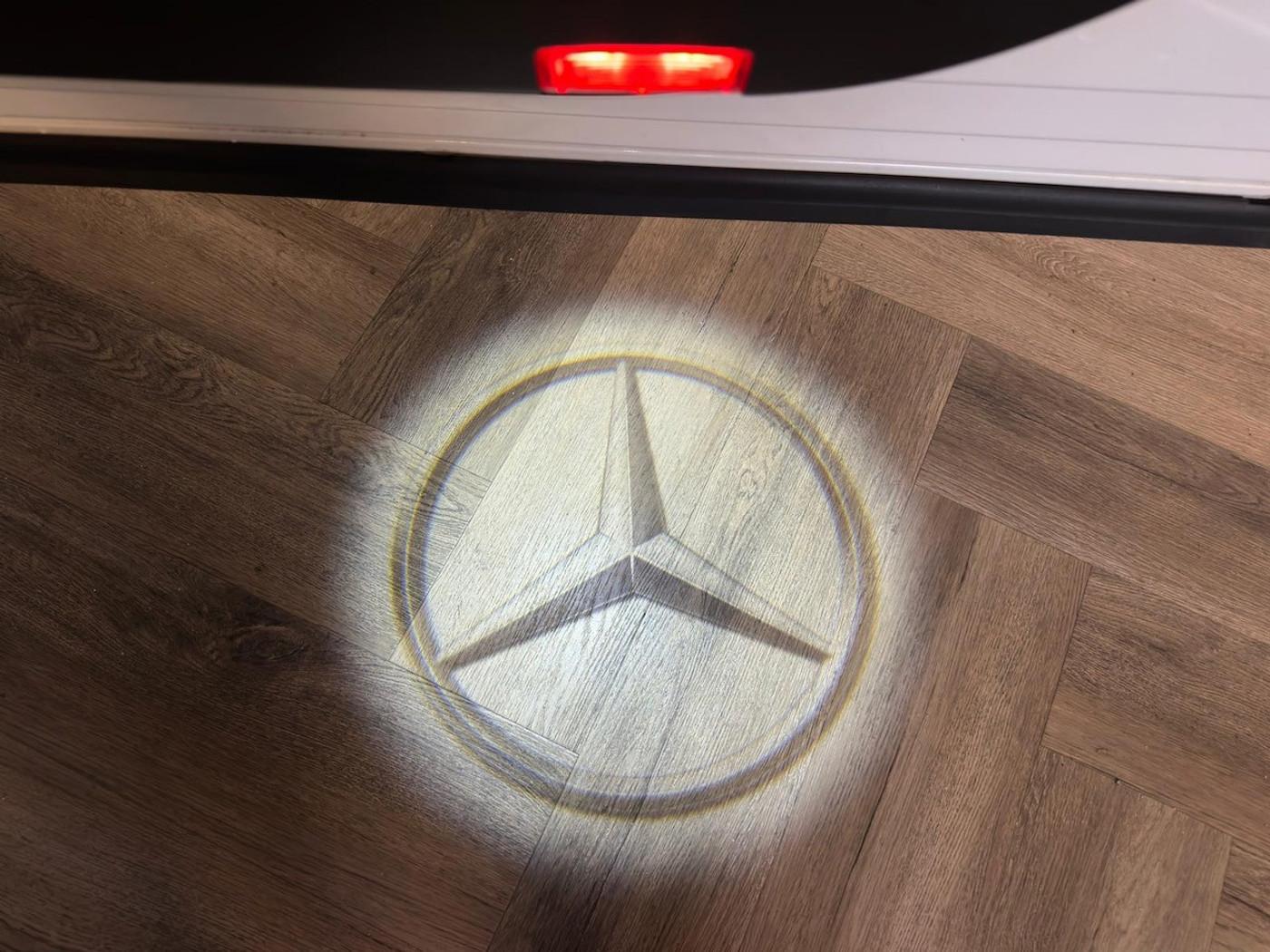Foto van Mercedes-Benz Gla
