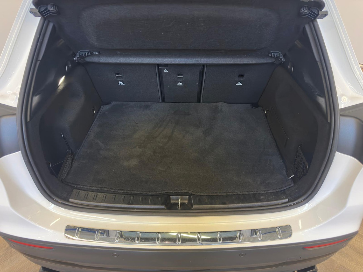 Foto van Mercedes-Benz Gla