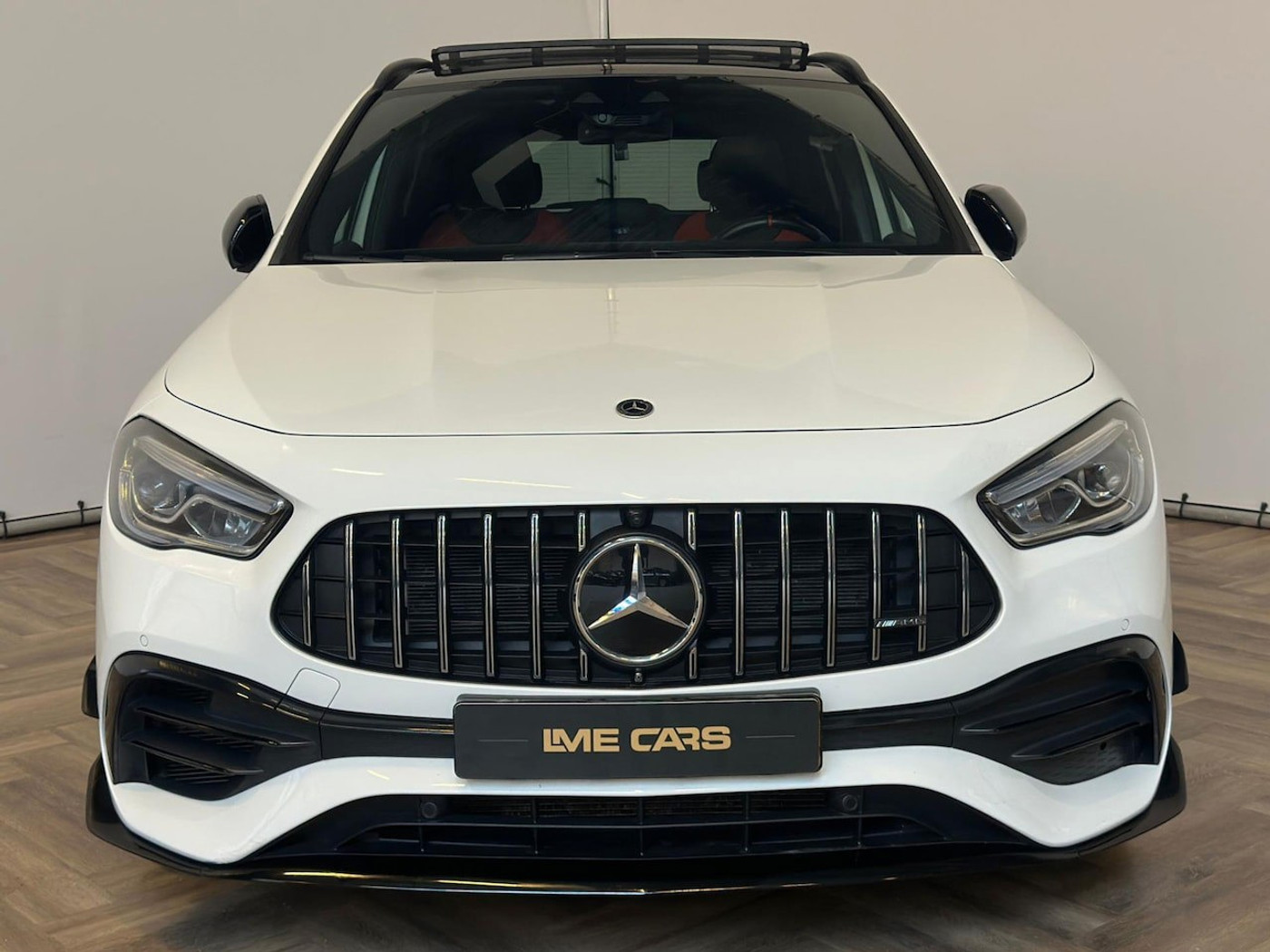 Foto van Mercedes-Benz Gla