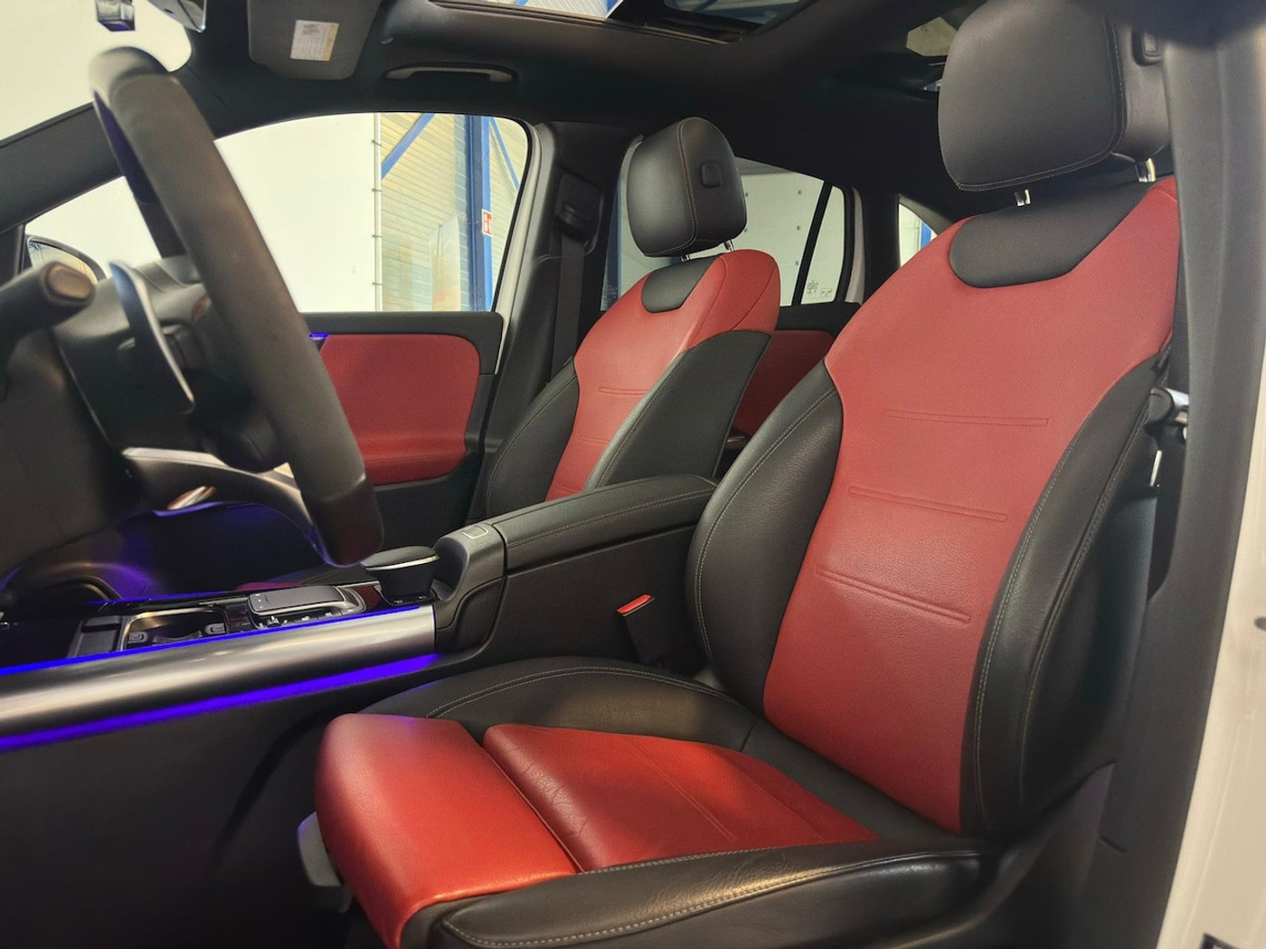 Foto van Mercedes-Benz Gla