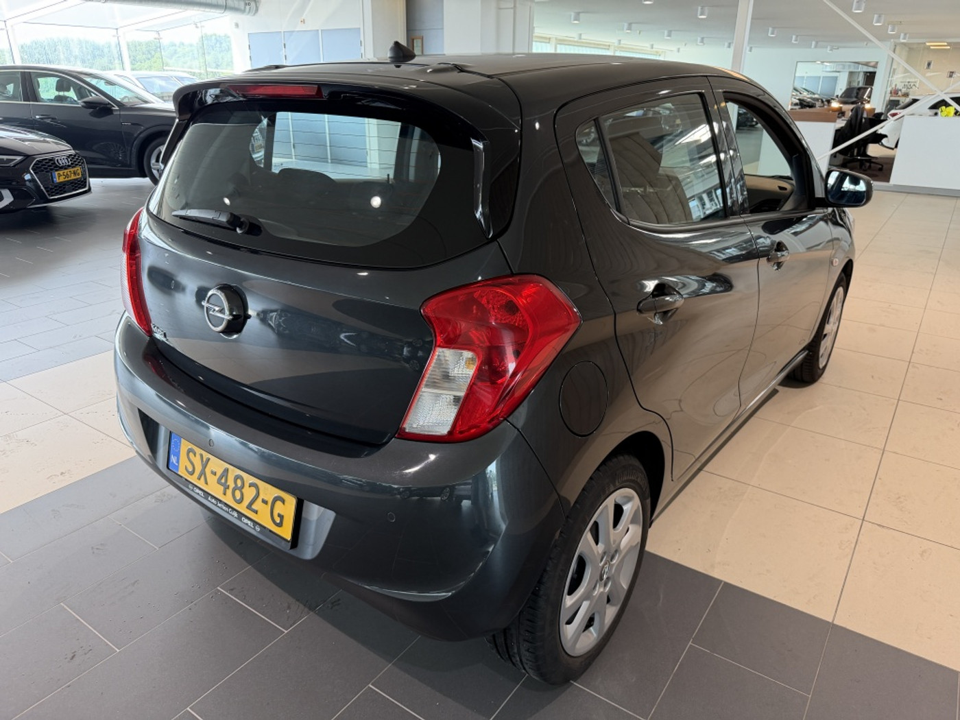 Foto van Opel Karl / Viva