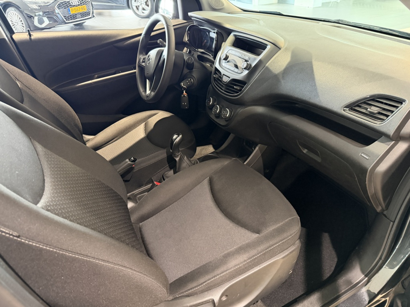 Foto van Opel Karl / Viva