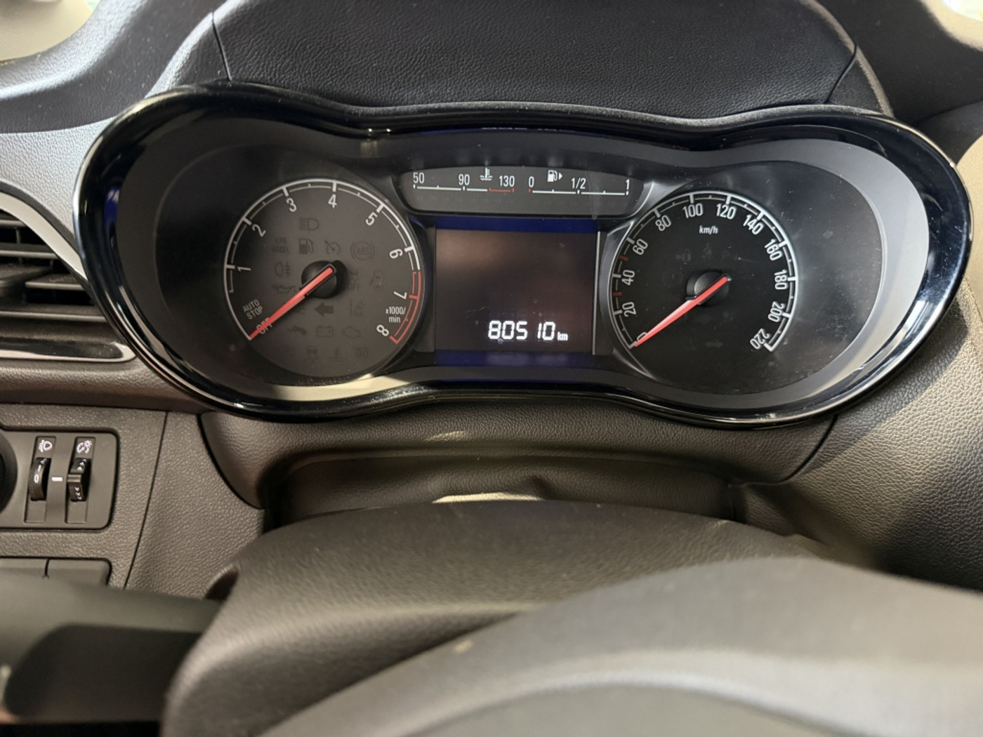 Foto van Opel Karl / Viva