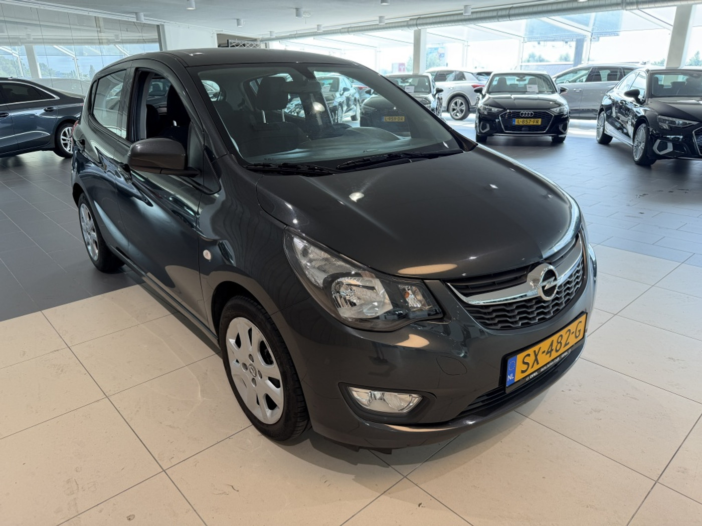 Foto van Opel Karl / Viva
