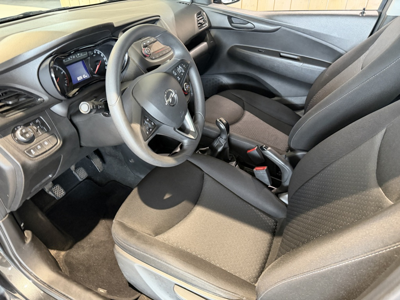 Foto van Opel Karl / Viva
