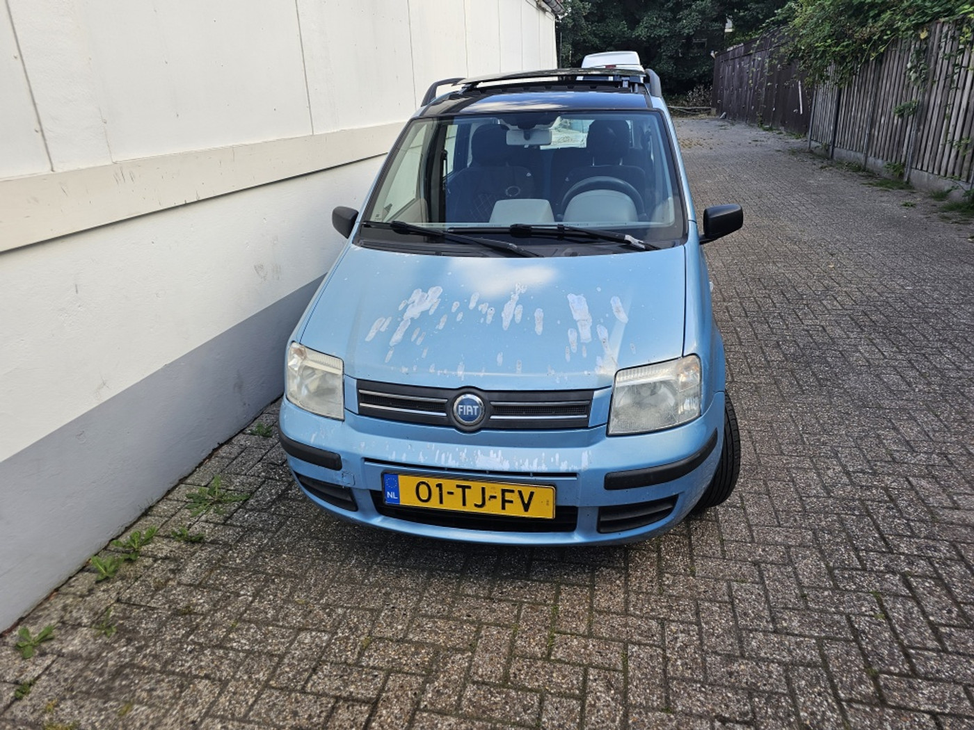 Foto van Fiat Fiat Panda