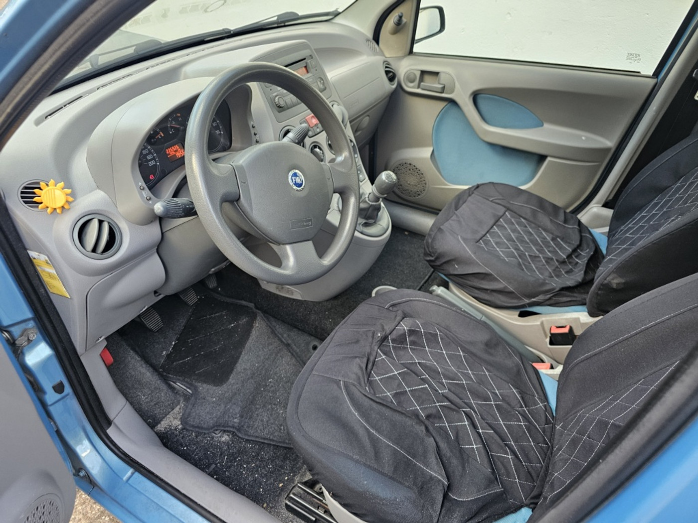 Foto van Fiat Fiat Panda