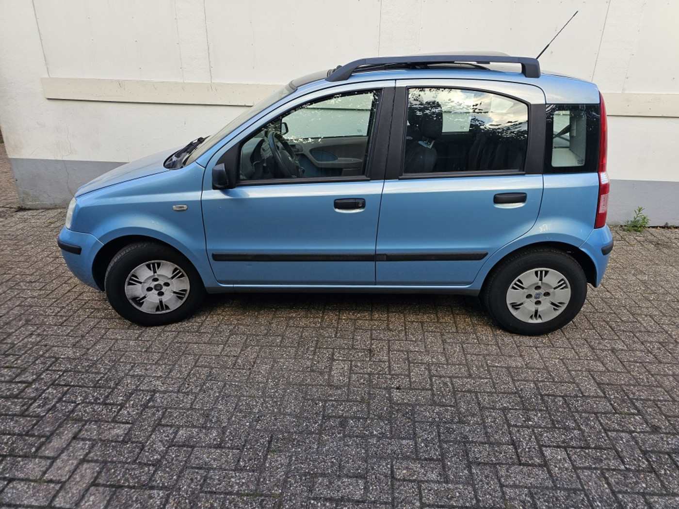 Foto van Fiat Fiat Panda