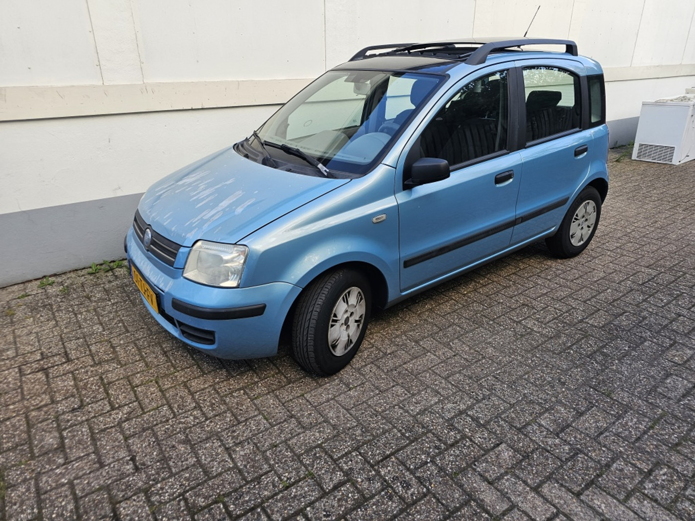 Foto van Fiat Fiat Panda