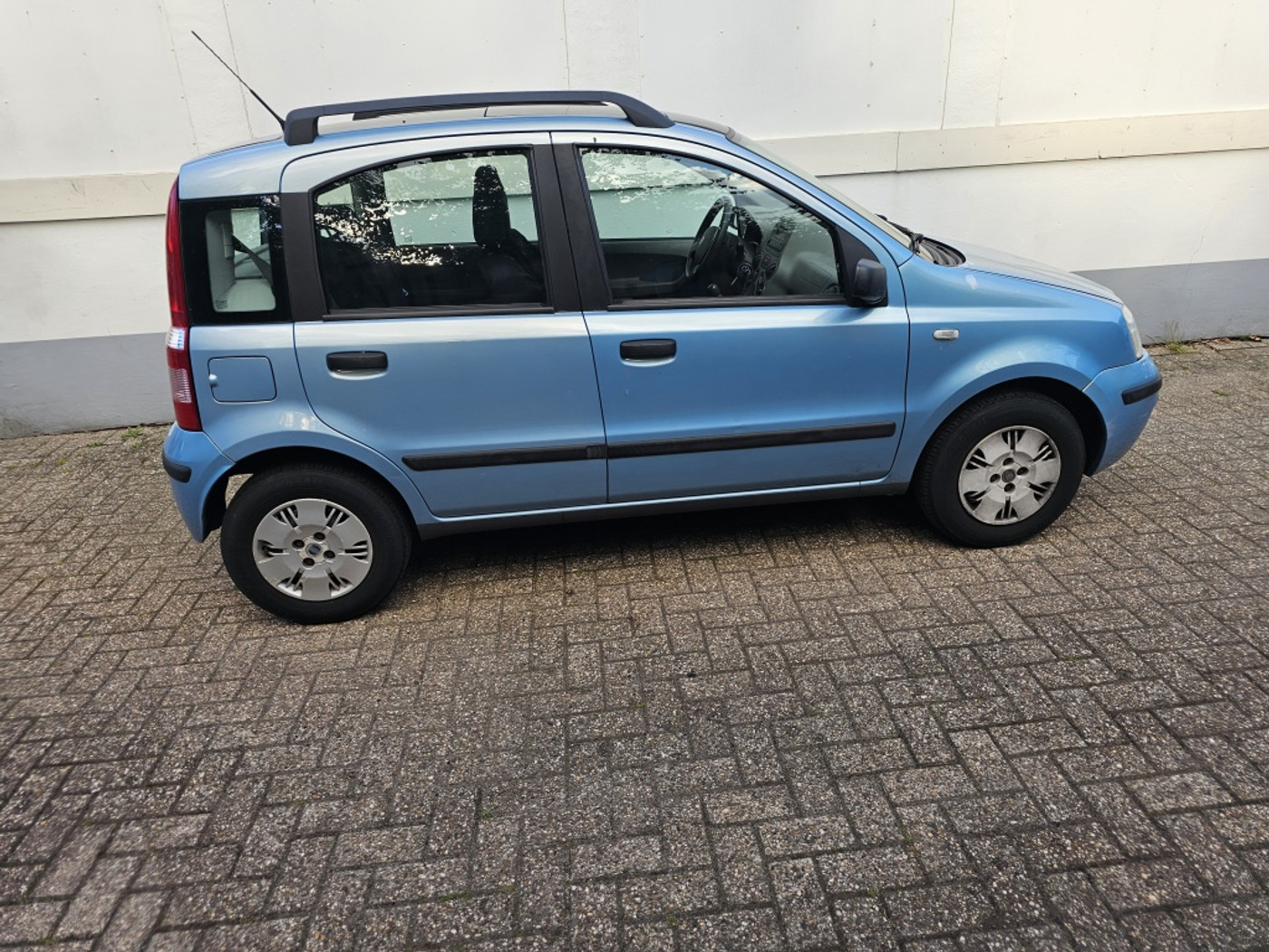 Foto van Fiat Fiat Panda