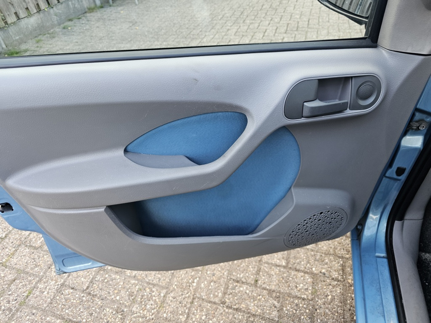 Foto van Fiat Fiat Panda