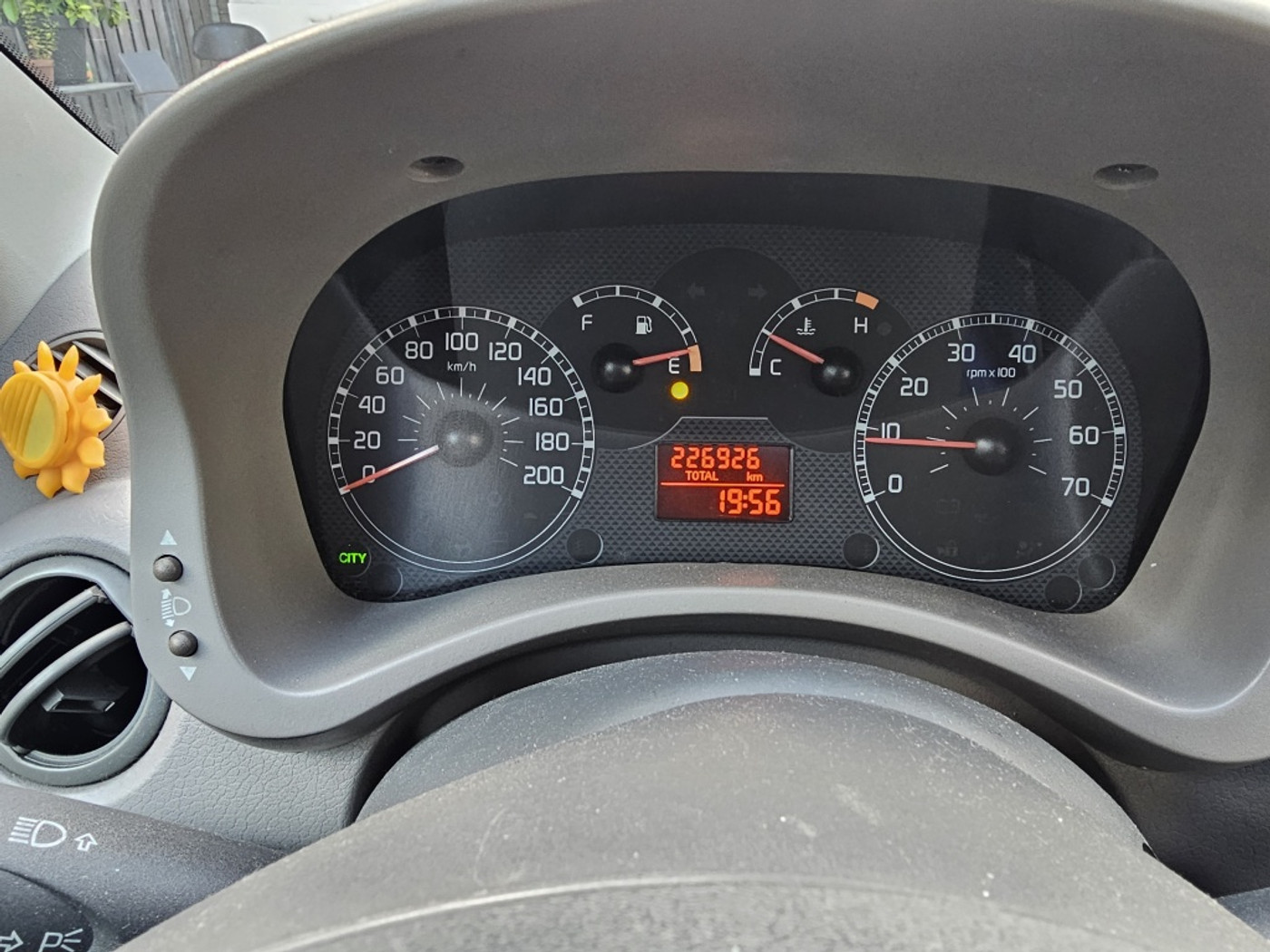 Foto van Fiat Fiat Panda