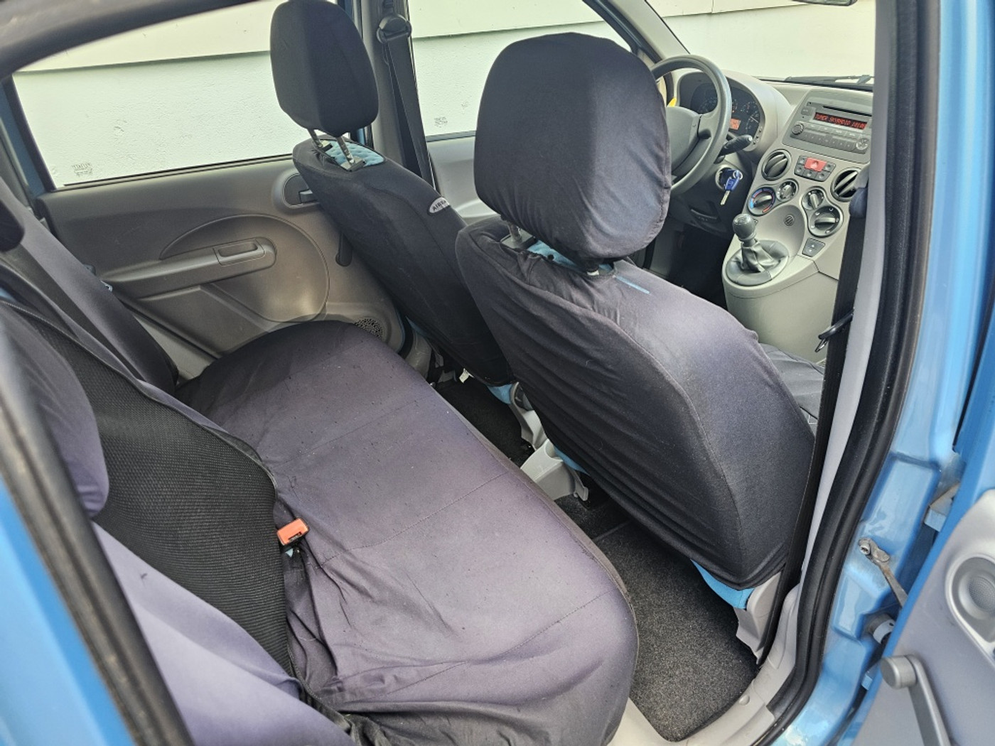 Foto van Fiat Fiat Panda