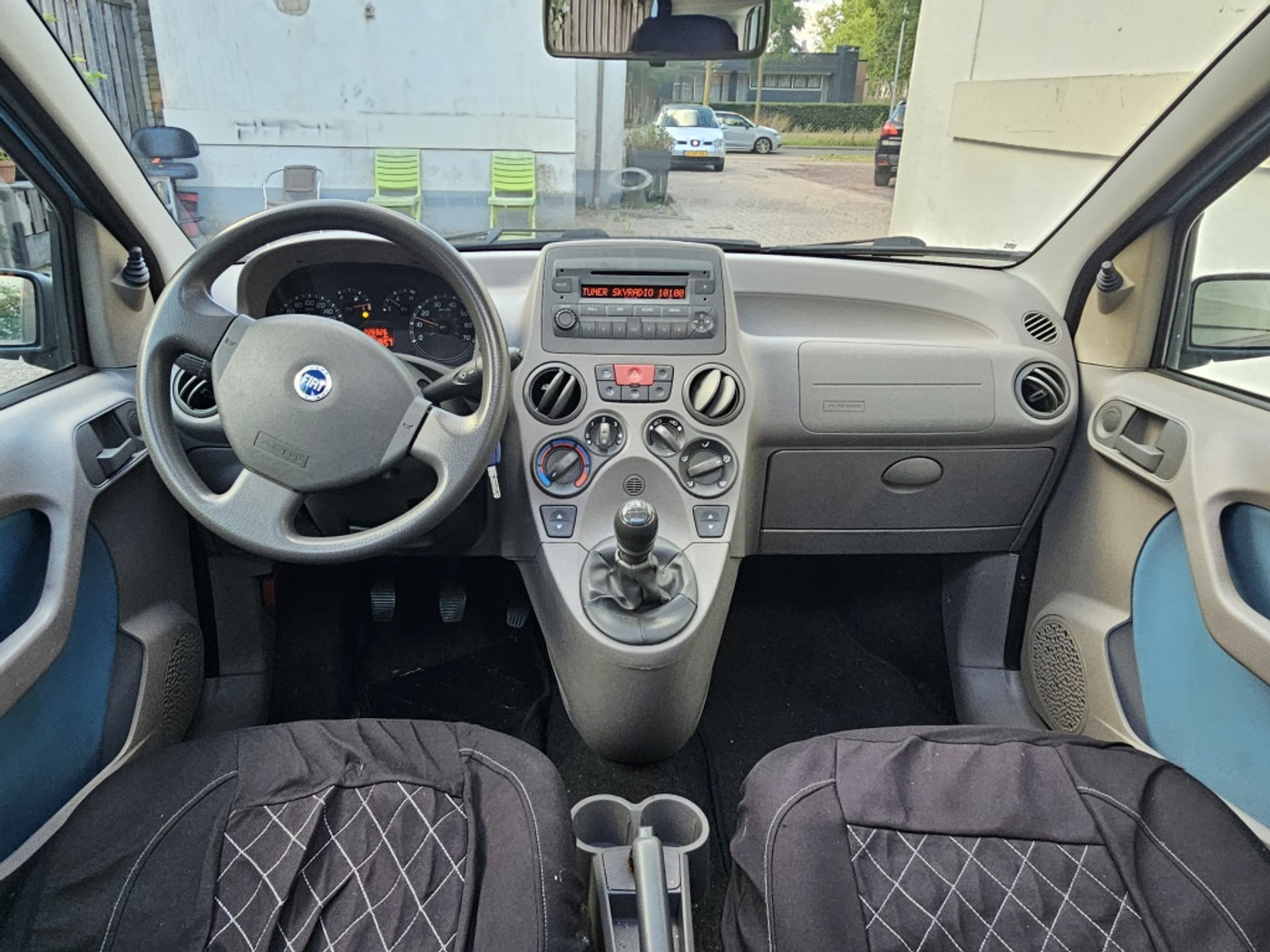 Foto van Fiat Fiat Panda