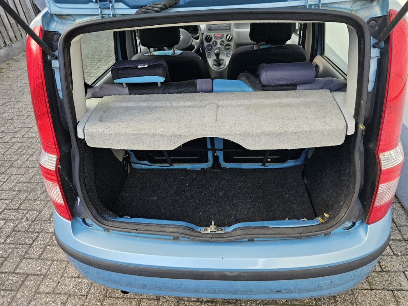 Foto van Fiat Fiat Panda