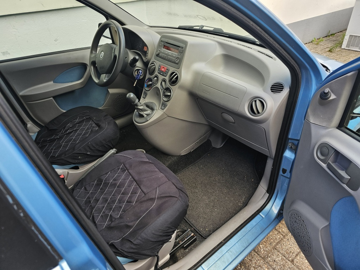 Foto van Fiat Fiat Panda