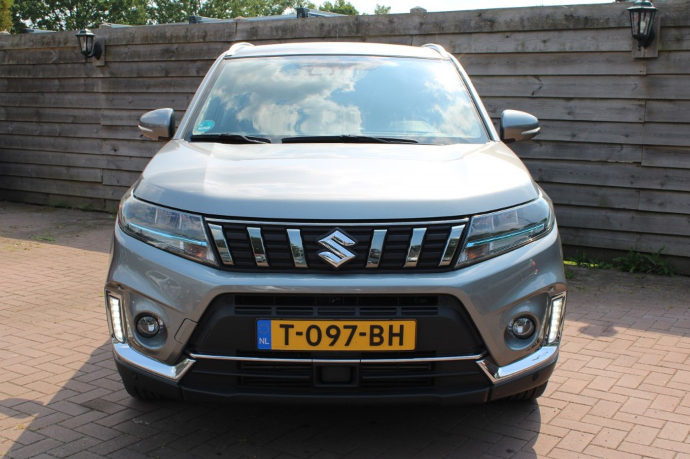 Foto van Suzuki Vitara