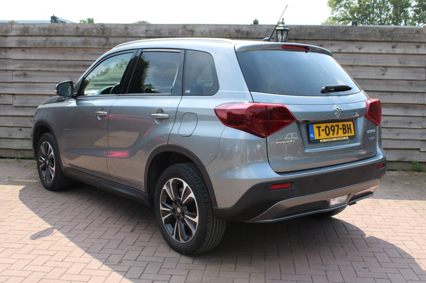Foto van Suzuki Vitara