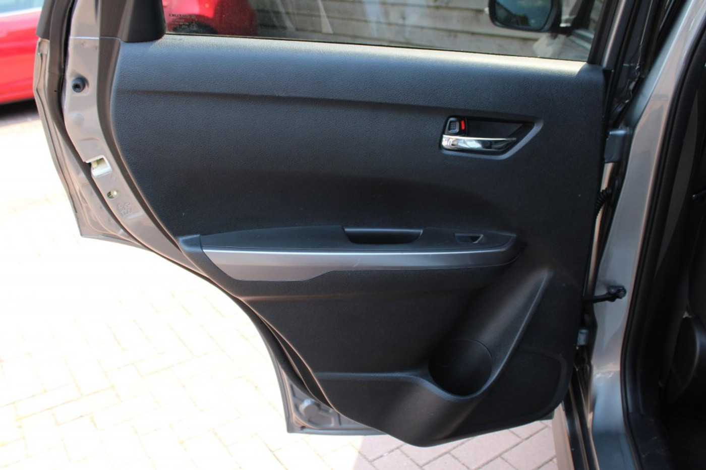 Foto van Suzuki Vitara
