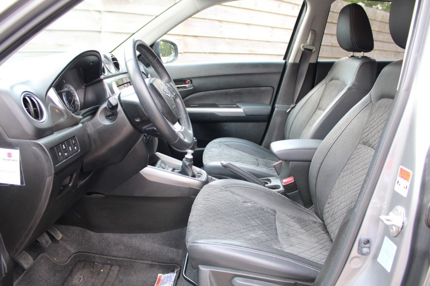 Foto van Suzuki Vitara