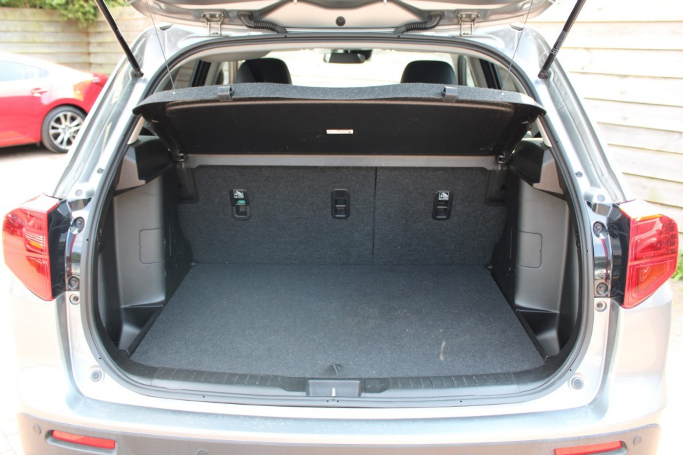 Foto van Suzuki Vitara