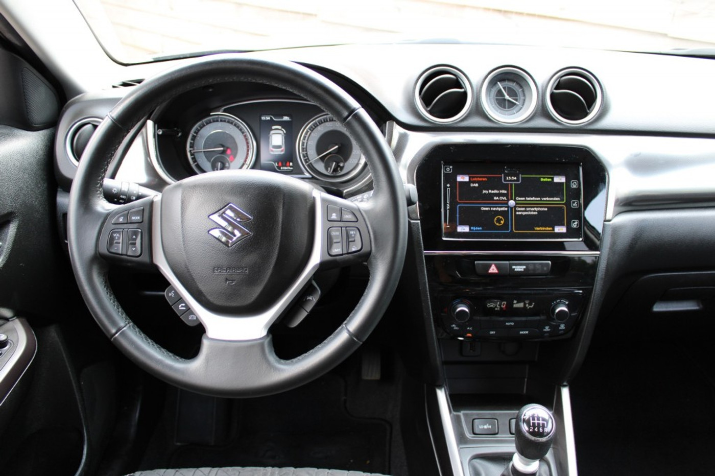 Foto van Suzuki Vitara