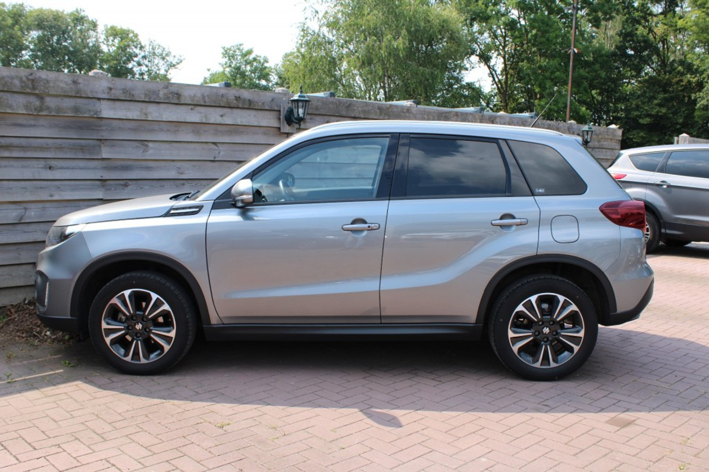 Foto van Suzuki Vitara