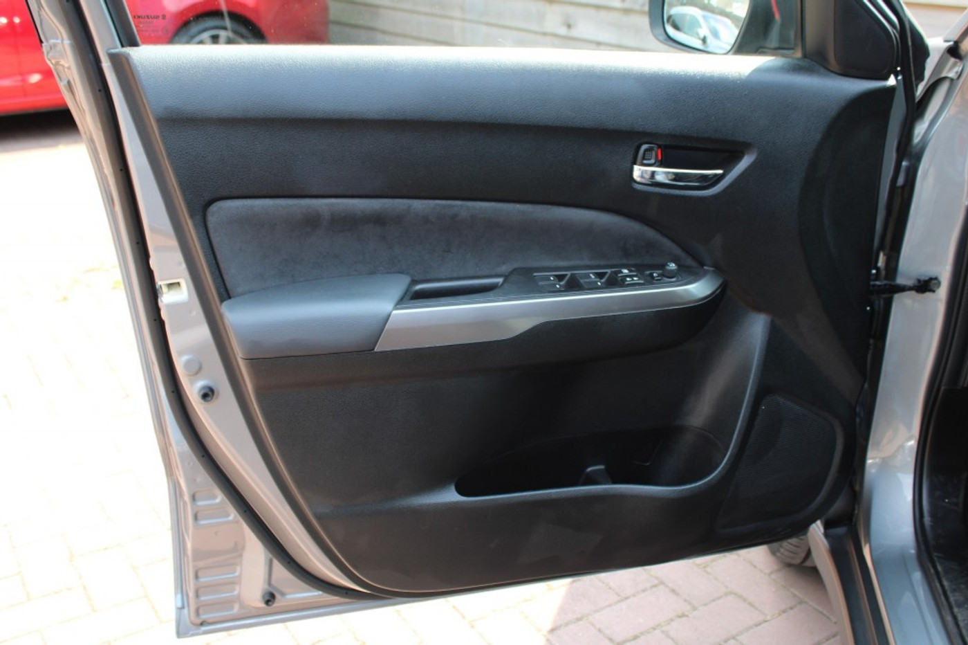Foto van Suzuki Vitara