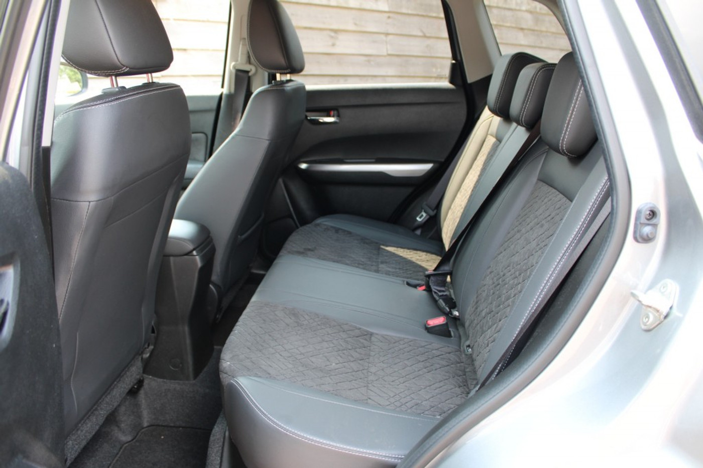 Foto van Suzuki Vitara