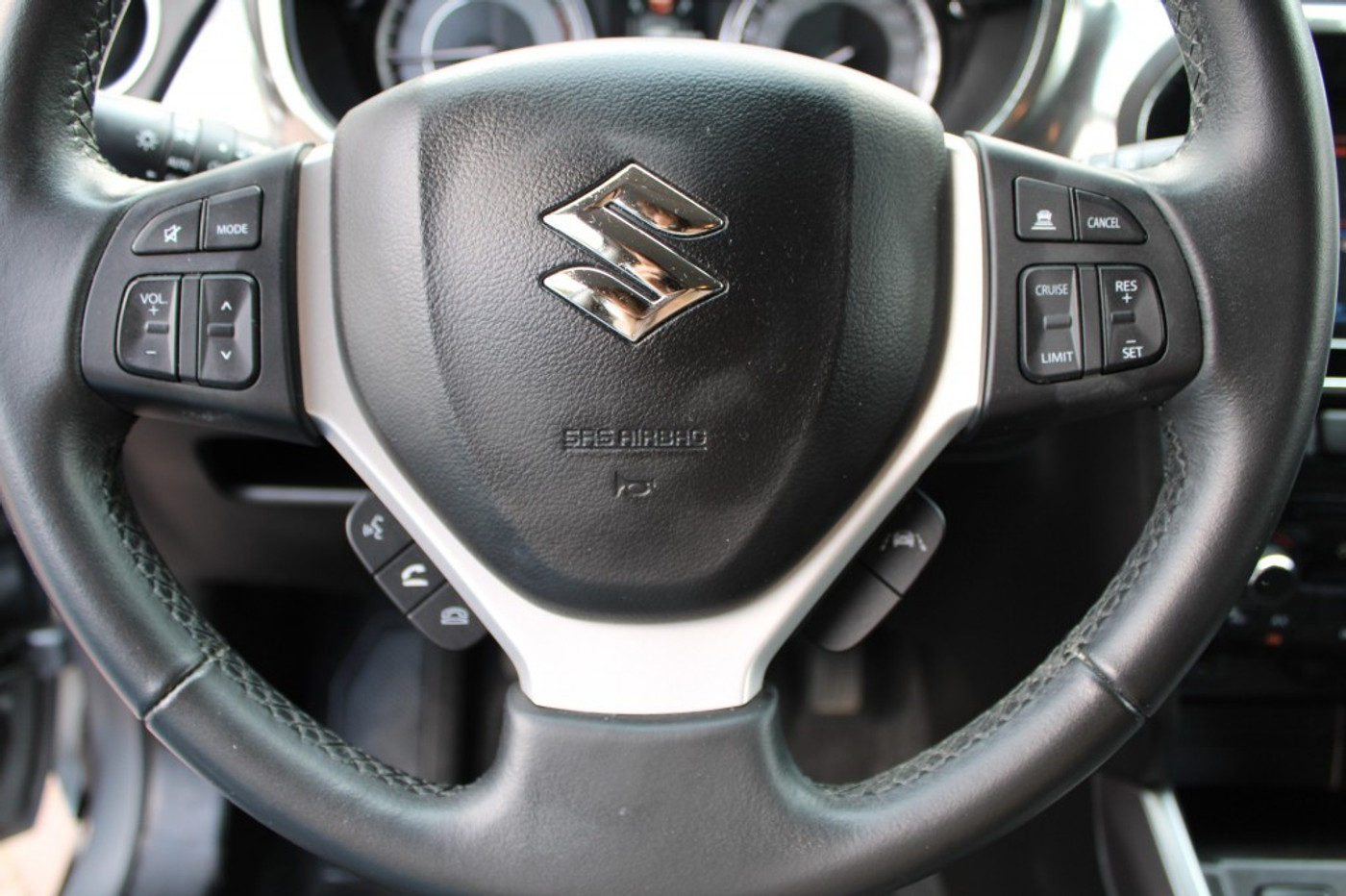 Foto van Suzuki Vitara