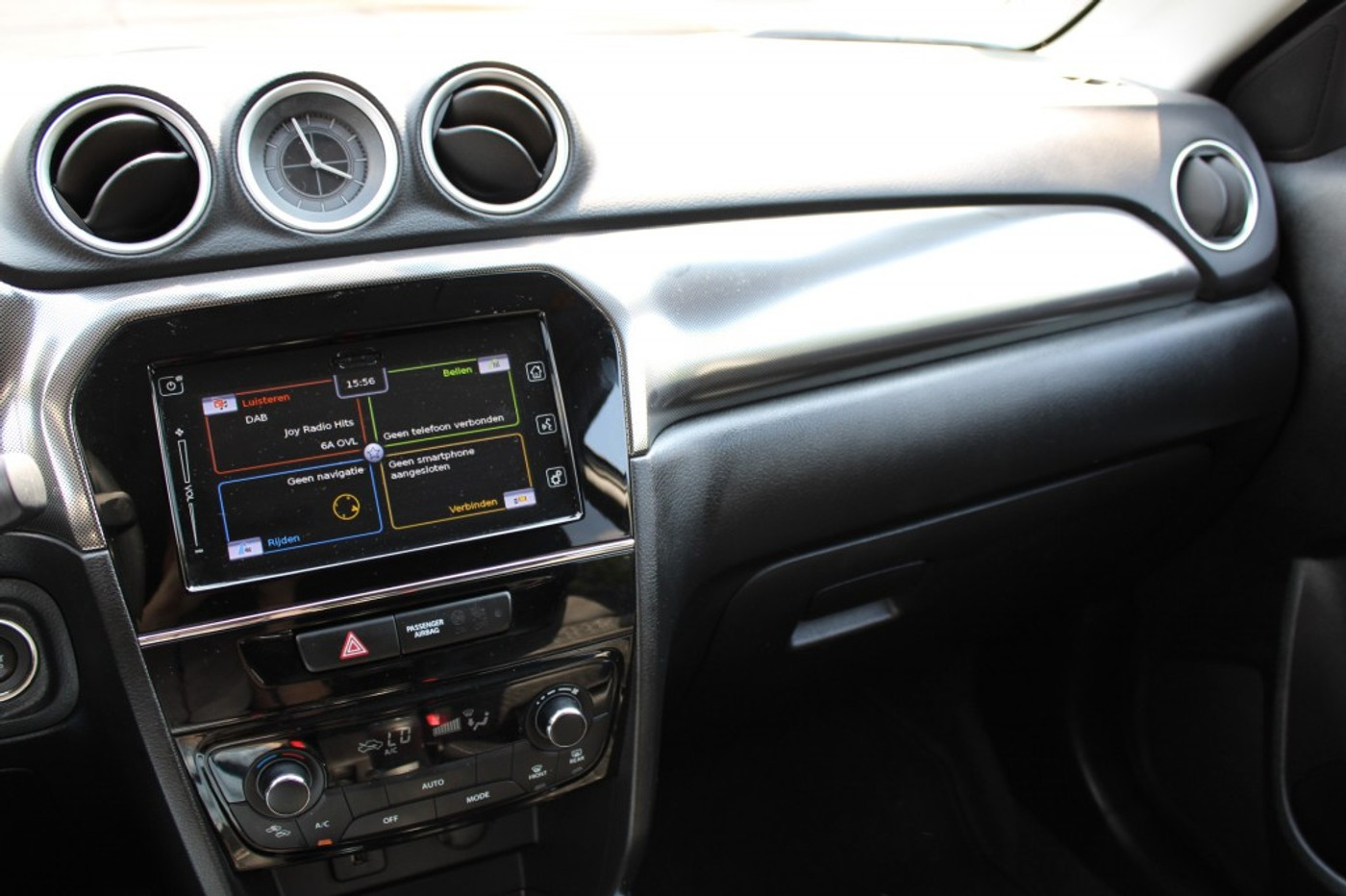 Foto van Suzuki Vitara