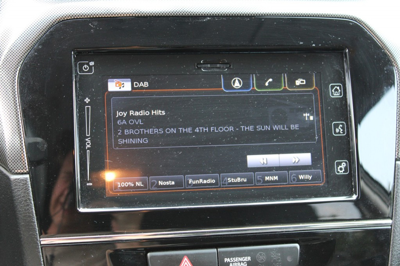 Foto van Suzuki Vitara
