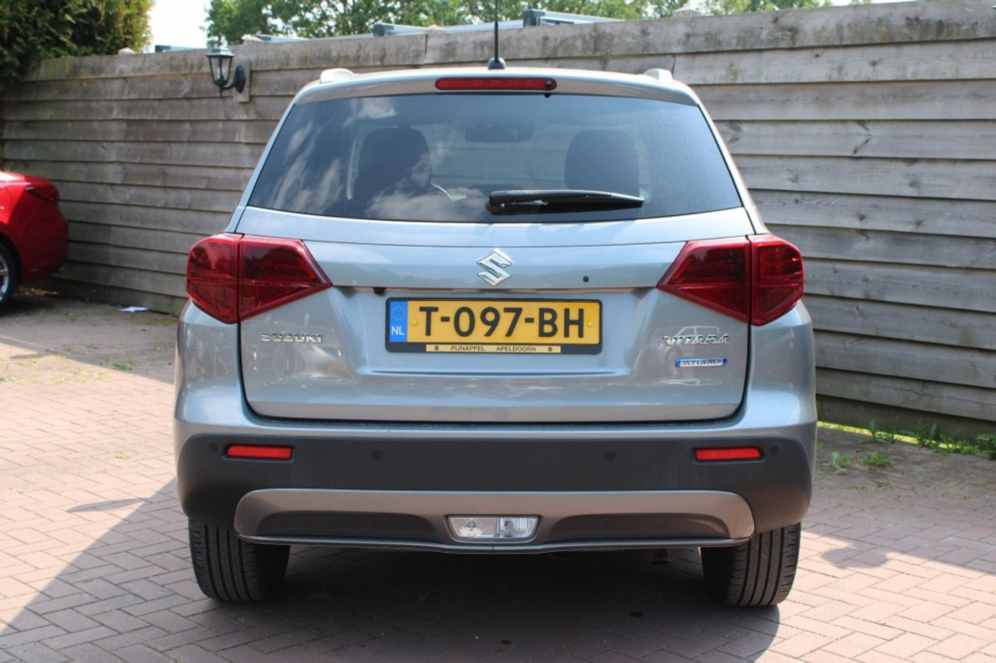 Foto van Suzuki Vitara