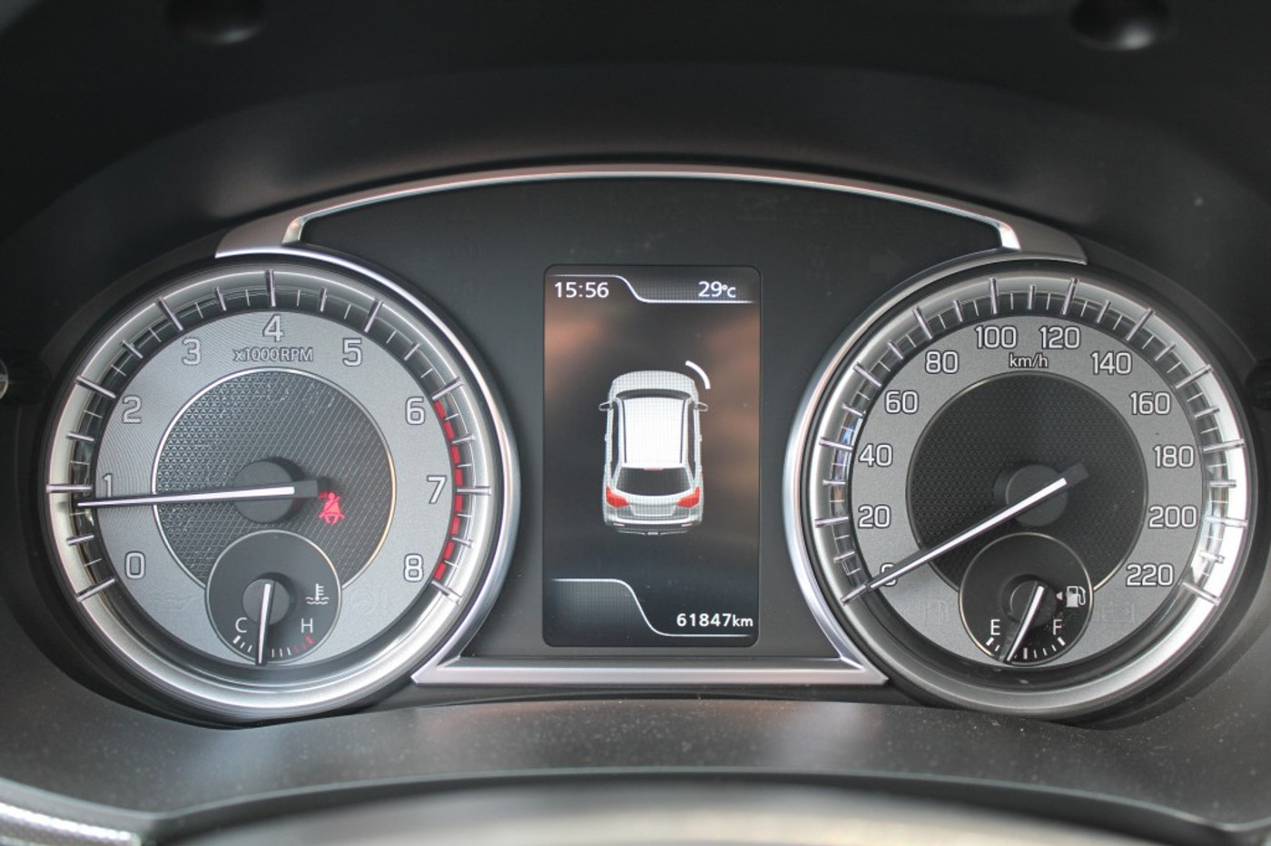 Foto van Suzuki Vitara