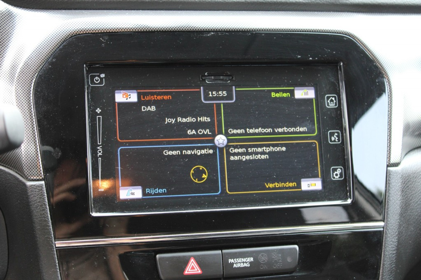 Foto van Suzuki Vitara