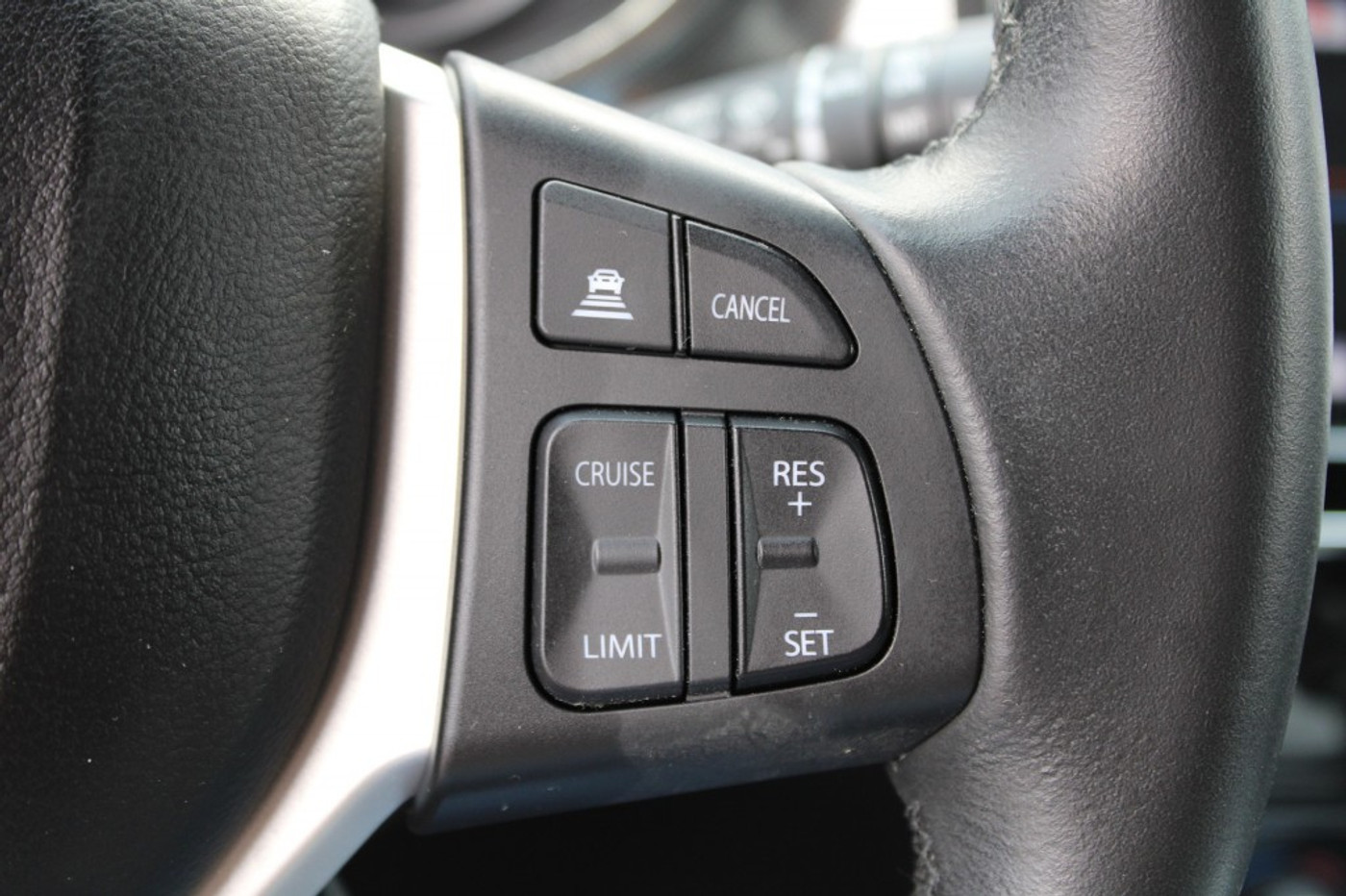 Foto van Suzuki Vitara