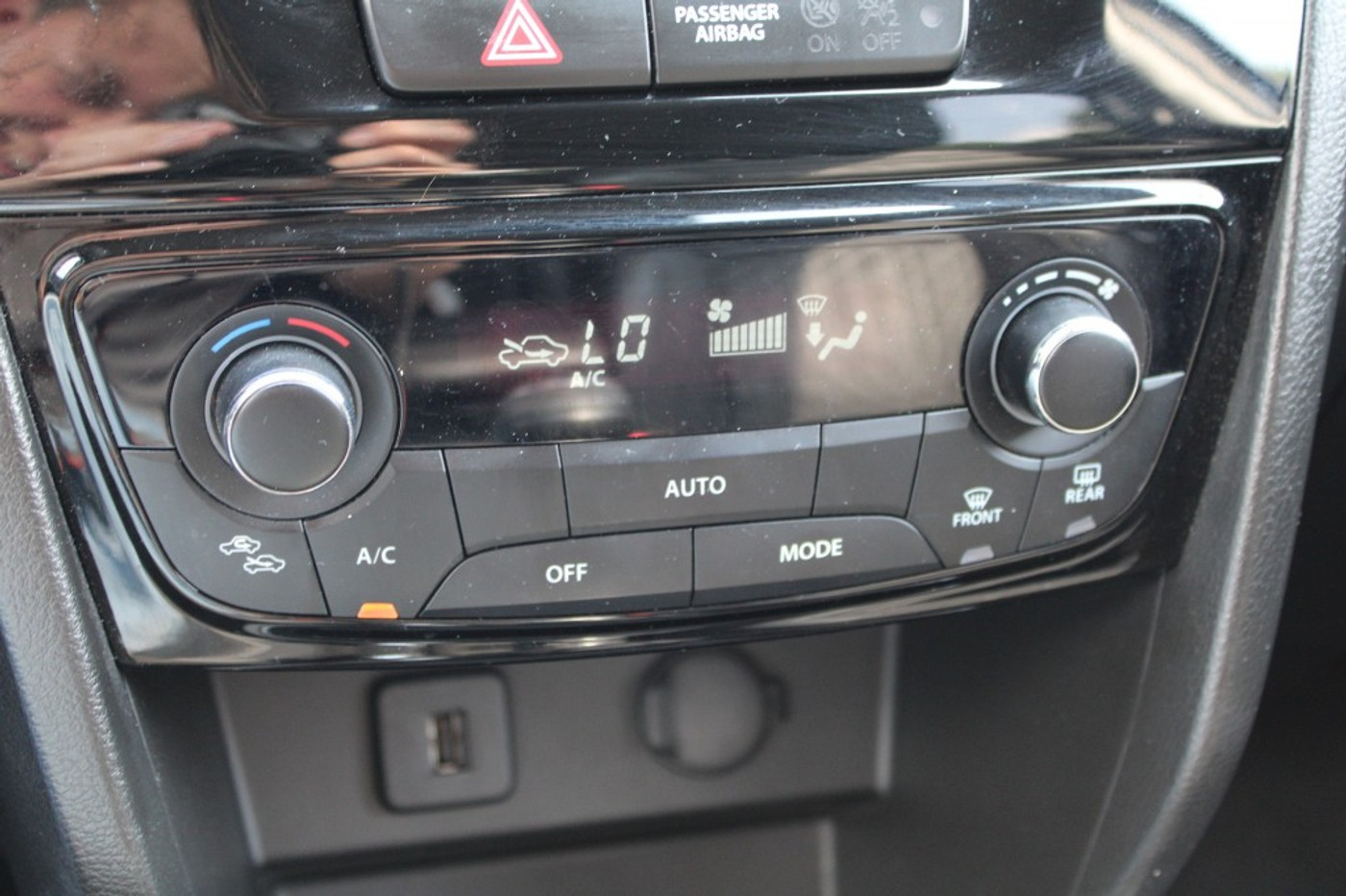 Foto van Suzuki Vitara