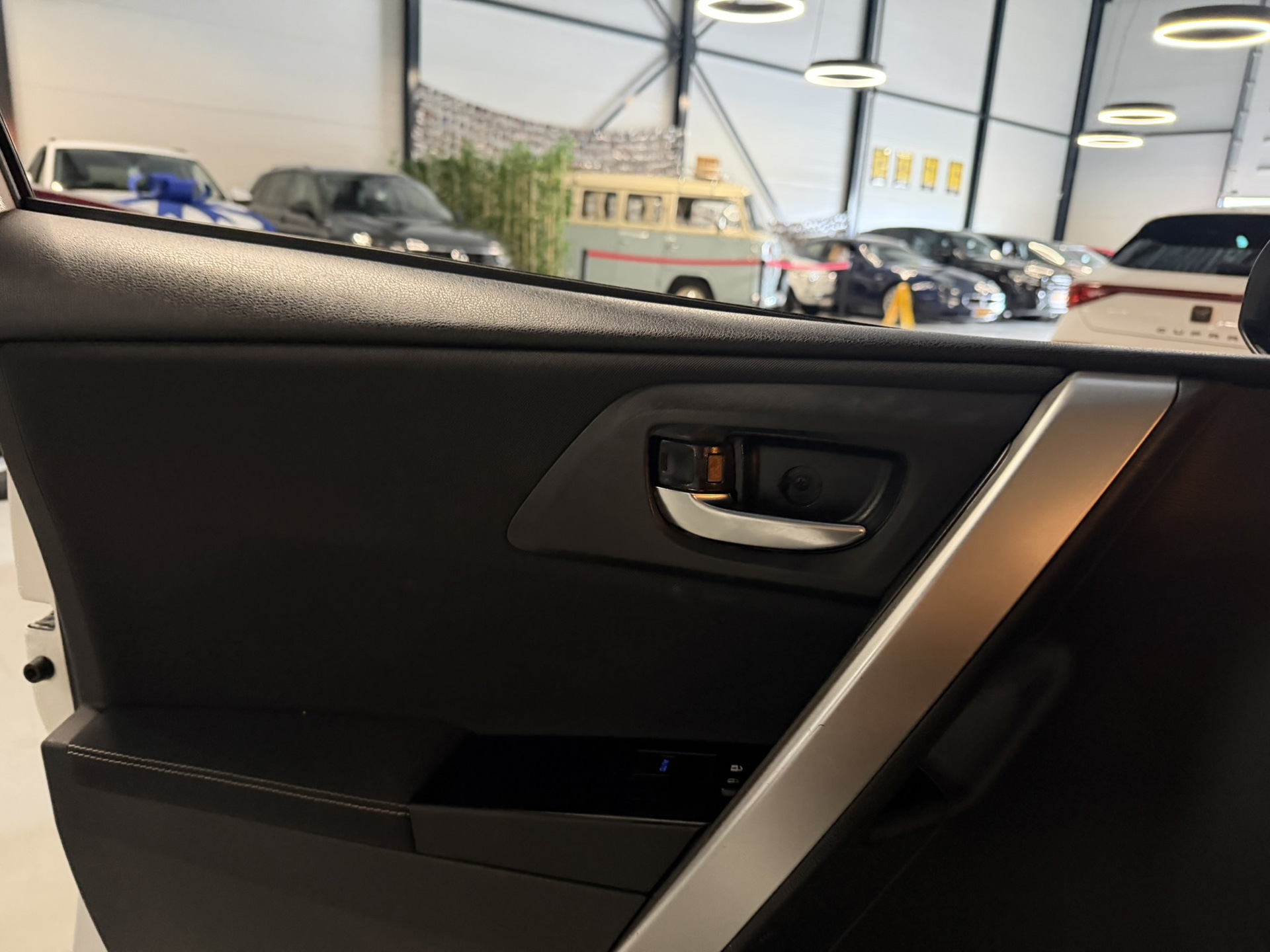 Foto van Toyota Toyota Auris