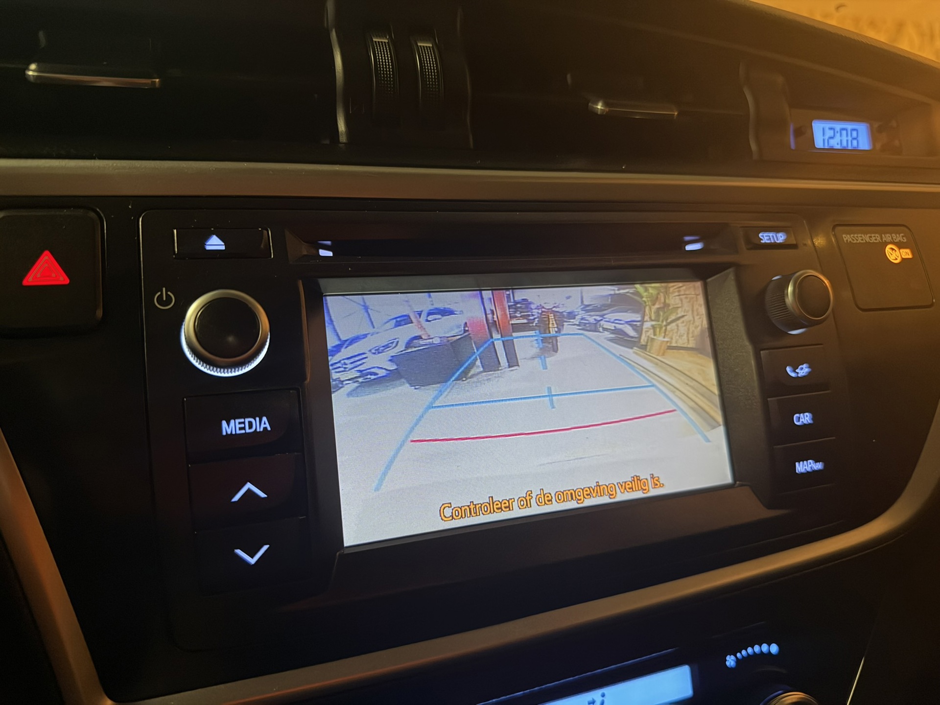 Foto van Toyota Toyota Auris