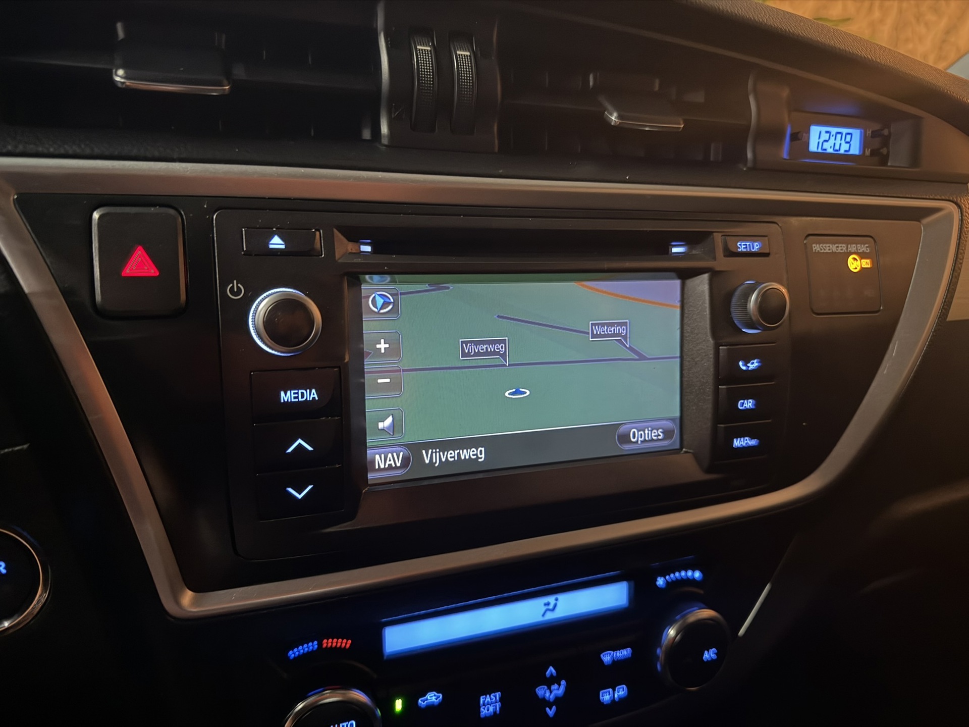 Foto van Toyota Toyota Auris