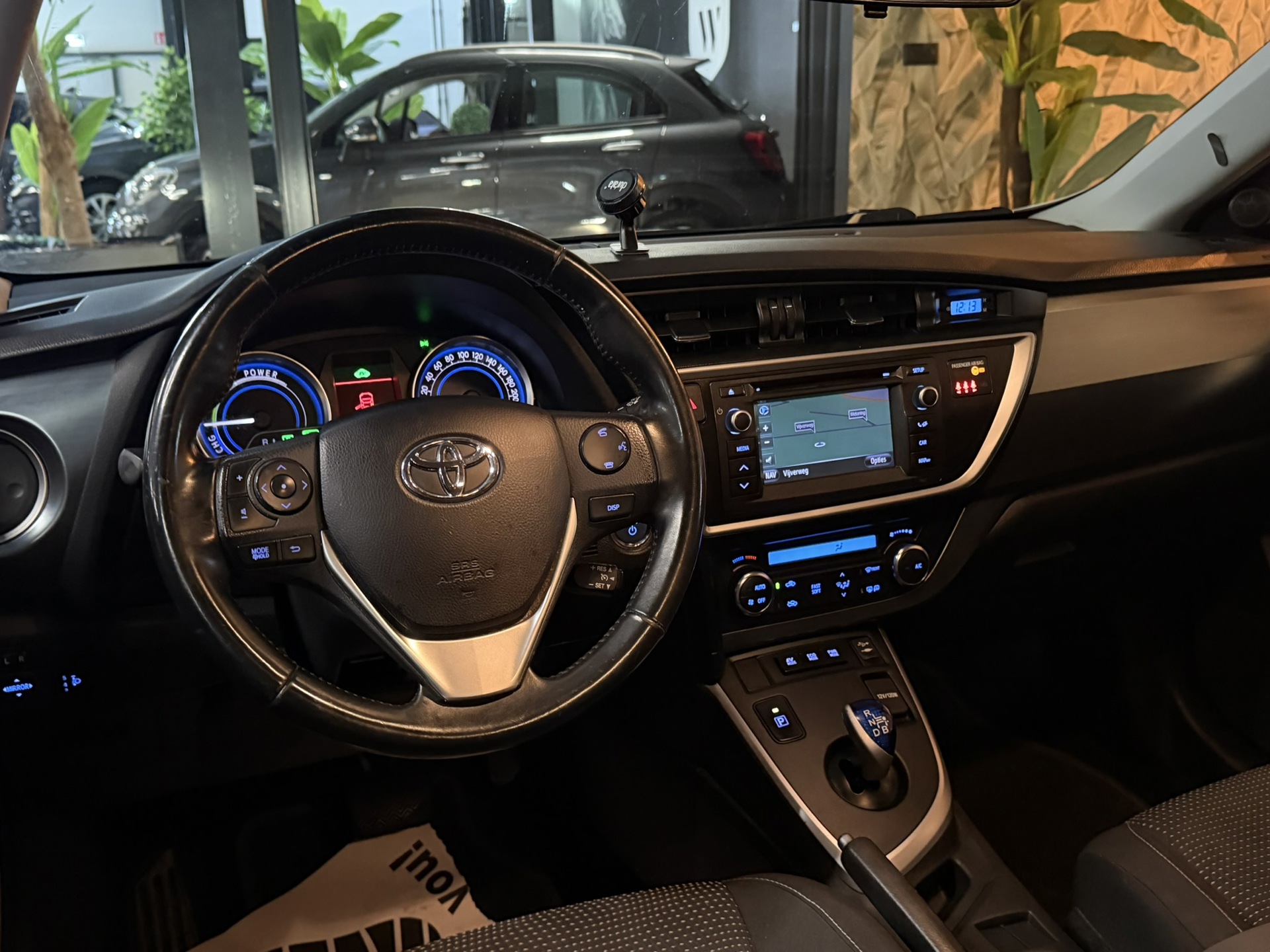 Foto van Toyota Toyota Auris