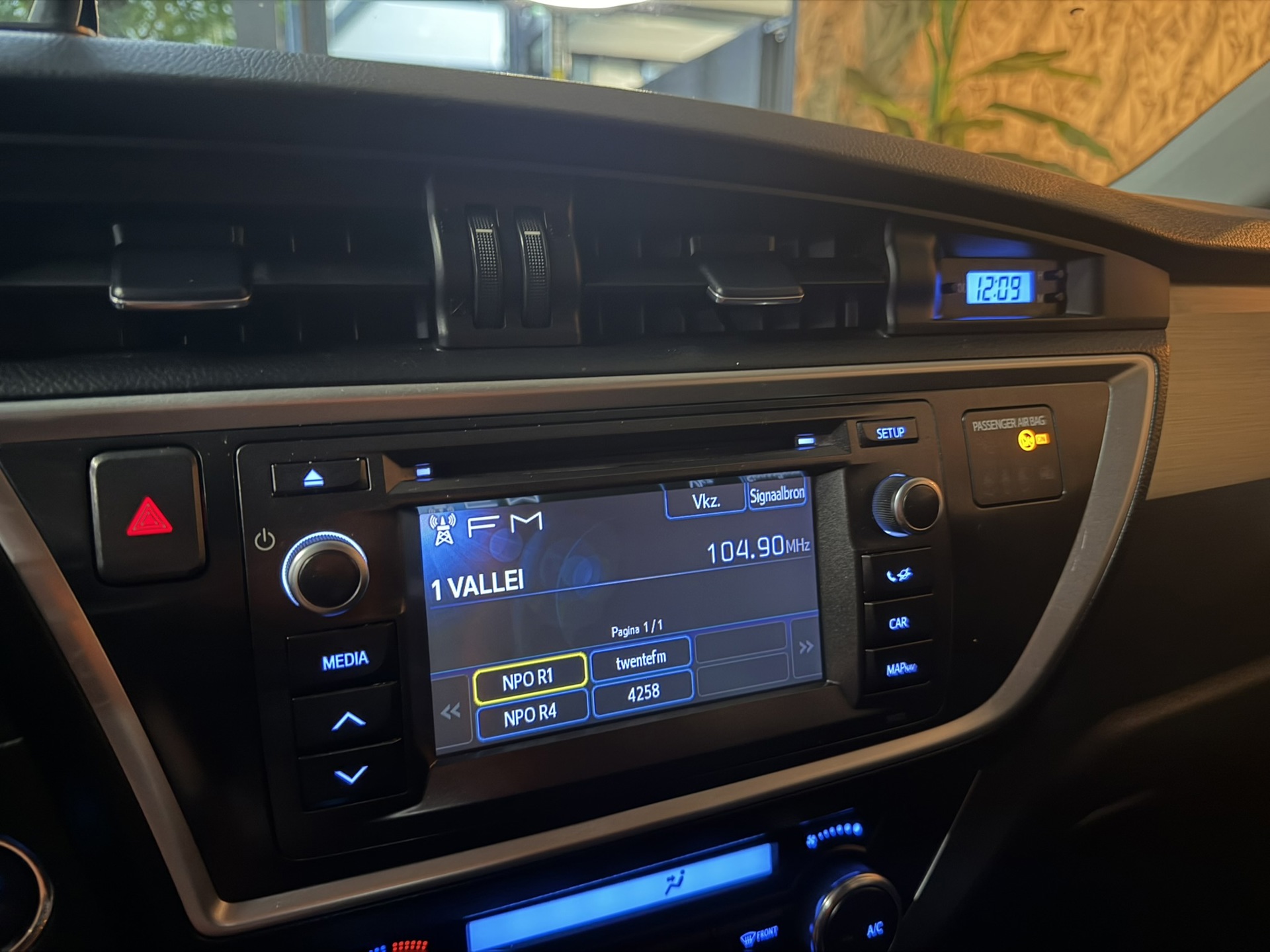 Foto van Toyota Toyota Auris