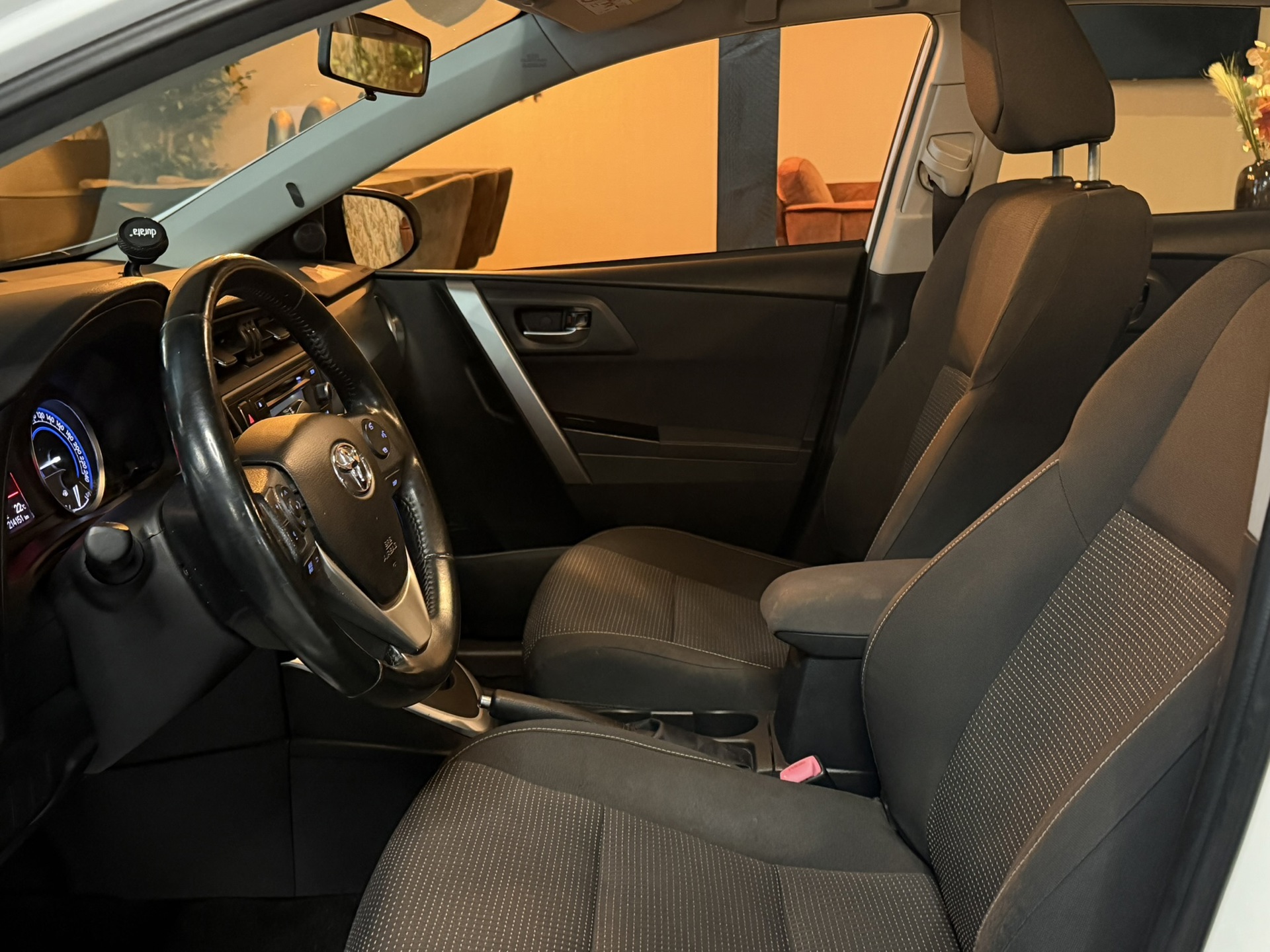 Foto van Toyota Toyota Auris
