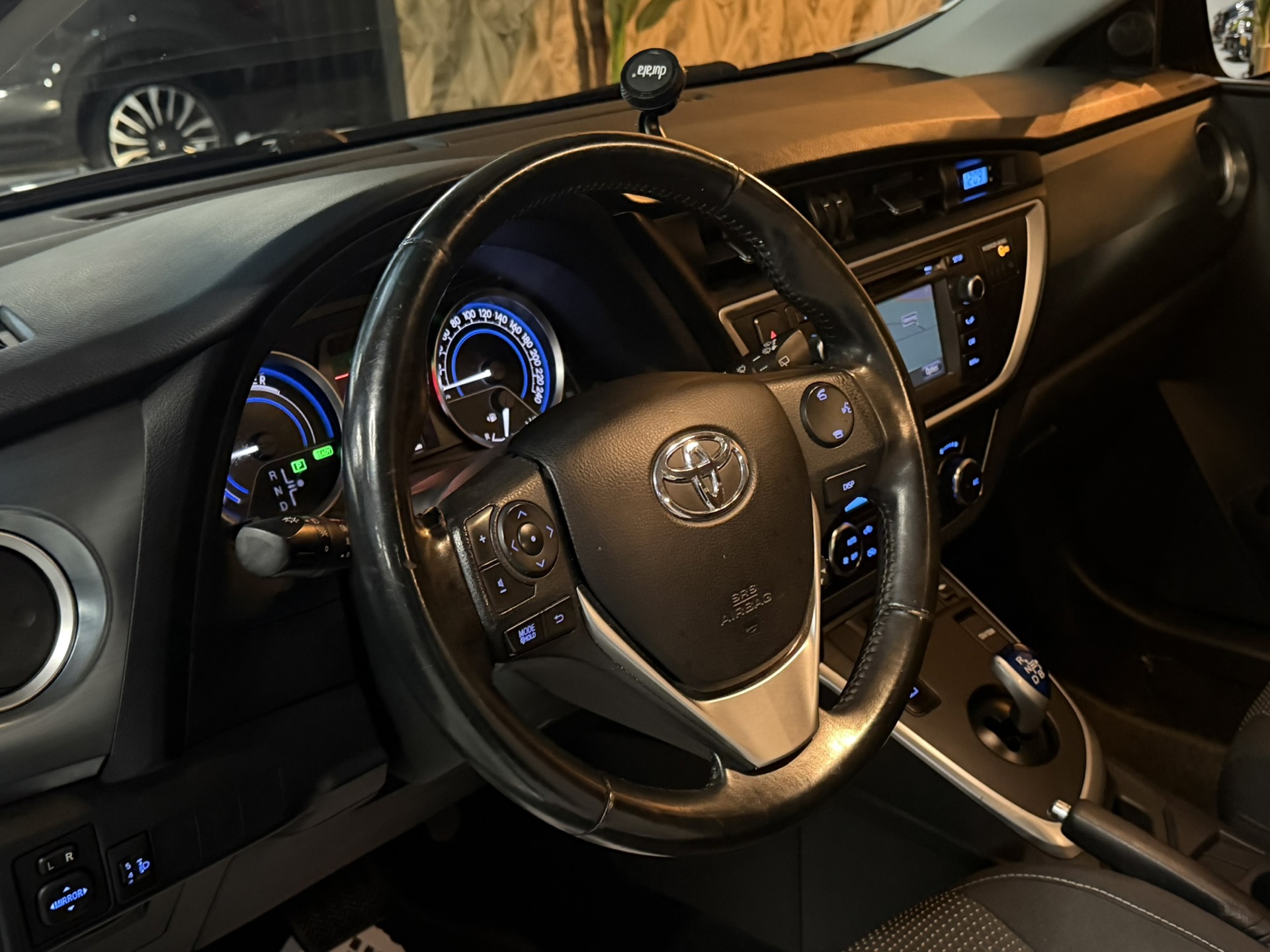Foto van Toyota Toyota Auris