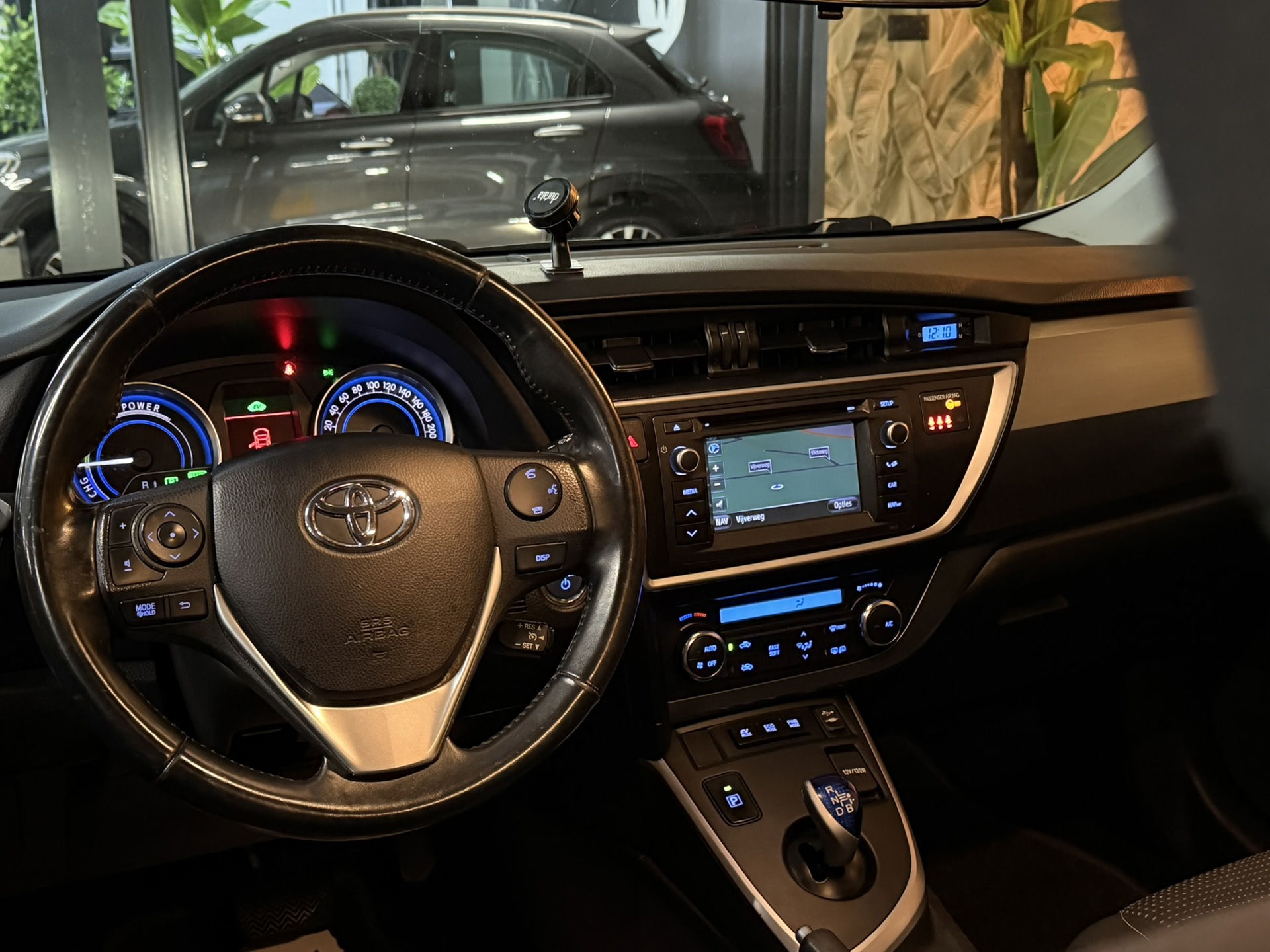 Foto van Toyota Toyota Auris