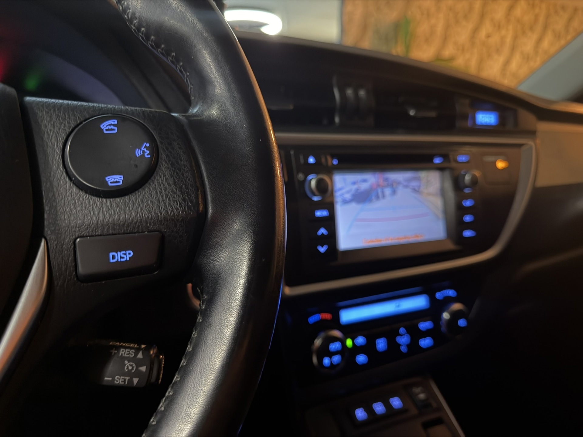 Foto van Toyota Toyota Auris